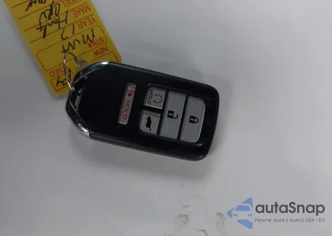 2017 Honda Cr-V Ex из США, поврежденный, VIN 2HKRW2H54HH646772